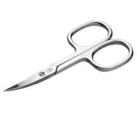 Nagelschere mikroverzahnt