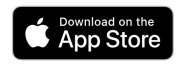 Button Jetzt bei Google Play und Button Download on the App Store