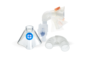 Inhalator Produktübersicht.
