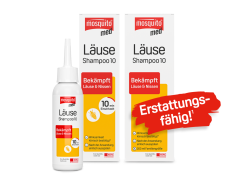mosquito med10 Läuseshampoo mosquito med10 Läuseshampoo
