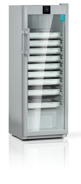 apotec Kühlschrank offen