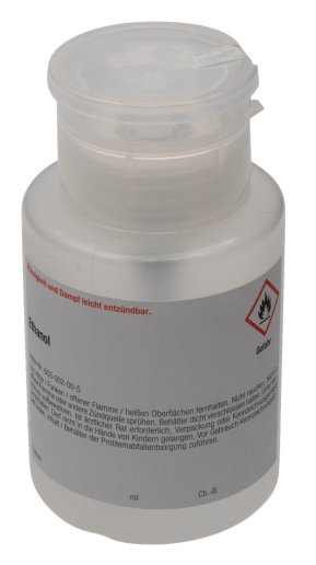 Spenderflasche 150 ml – Reinigungsset Spenderflasche 150 ml – Reinigungsset