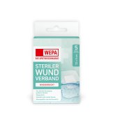 WEPA-Die Apothekenmarke Wundverband steril, wasserdicht WEPA-Die Apothekenmarke Wundverband steril, wasserdicht