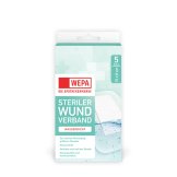 Wundverband steril wasserdicht Wundverband steril wasserdicht