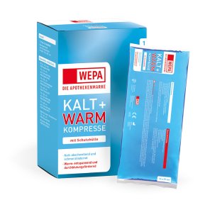 WEPA-Die Apothekenmarke Kalt & Warm Kompresse WEPA-Die Apothekenmarke Kalt & Warm Kompresse