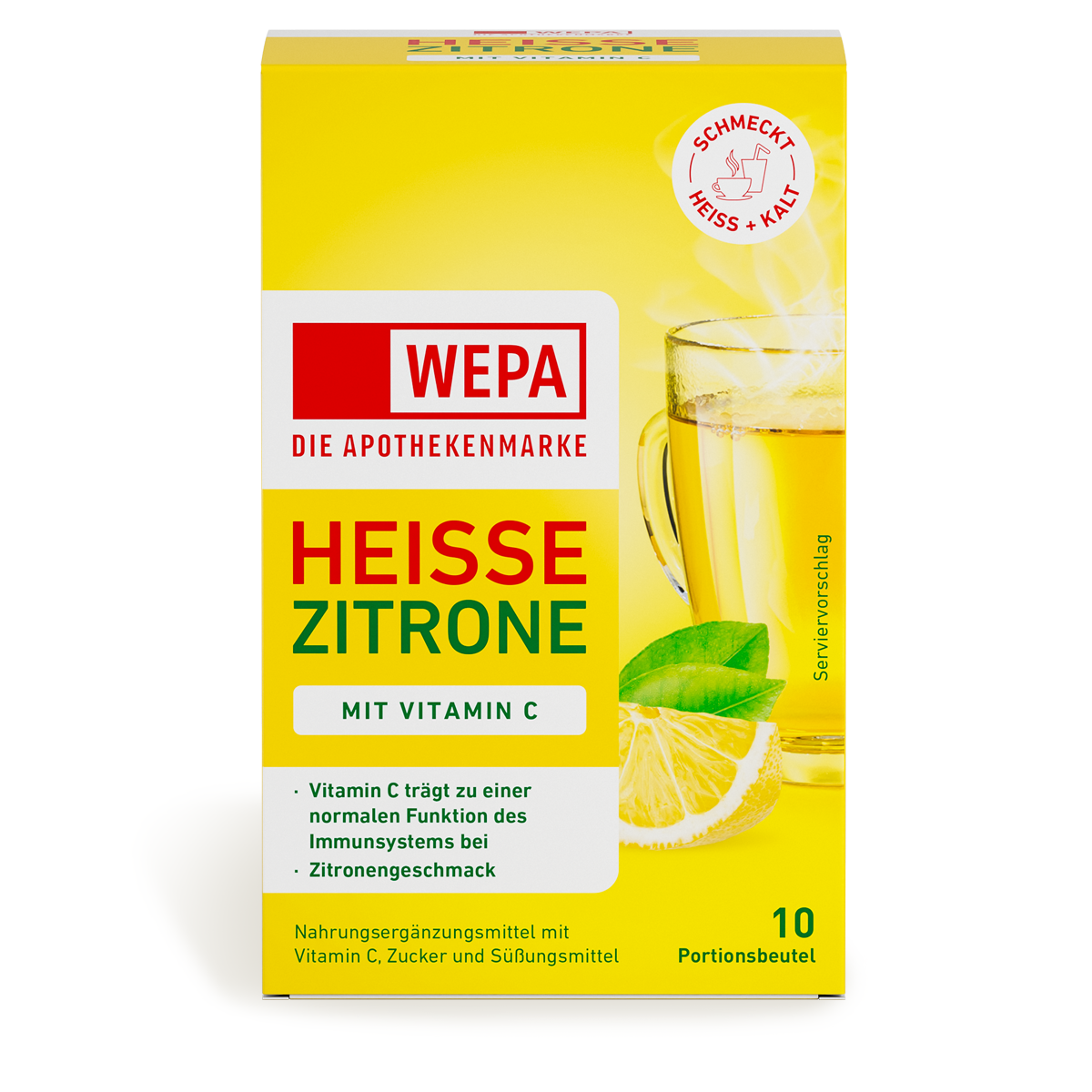 WEPA Magnesium 400 Depot WEPA MAGNESIUM 400 DEPOT 60 TABLETTEN I PZN 17830384
