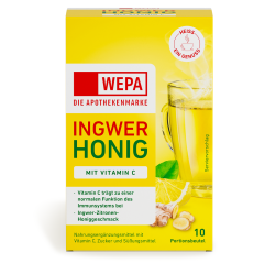 WEPA A-Z Komplex Vorderseite WEPA A-Z Komplex Vorderseite